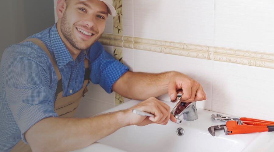 Local tankless water heater installation in Locust Hill, VA